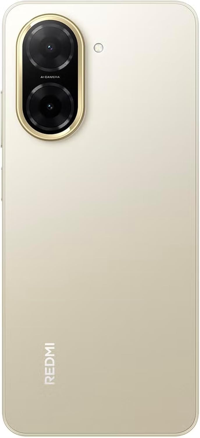 Redmi A5 Sandy Gold 4GB RAM 128GB ROM: Buy Online at Best Price in